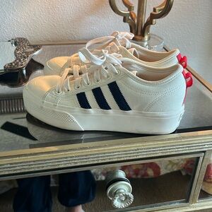 Adidas Women’s Platform Sneaker